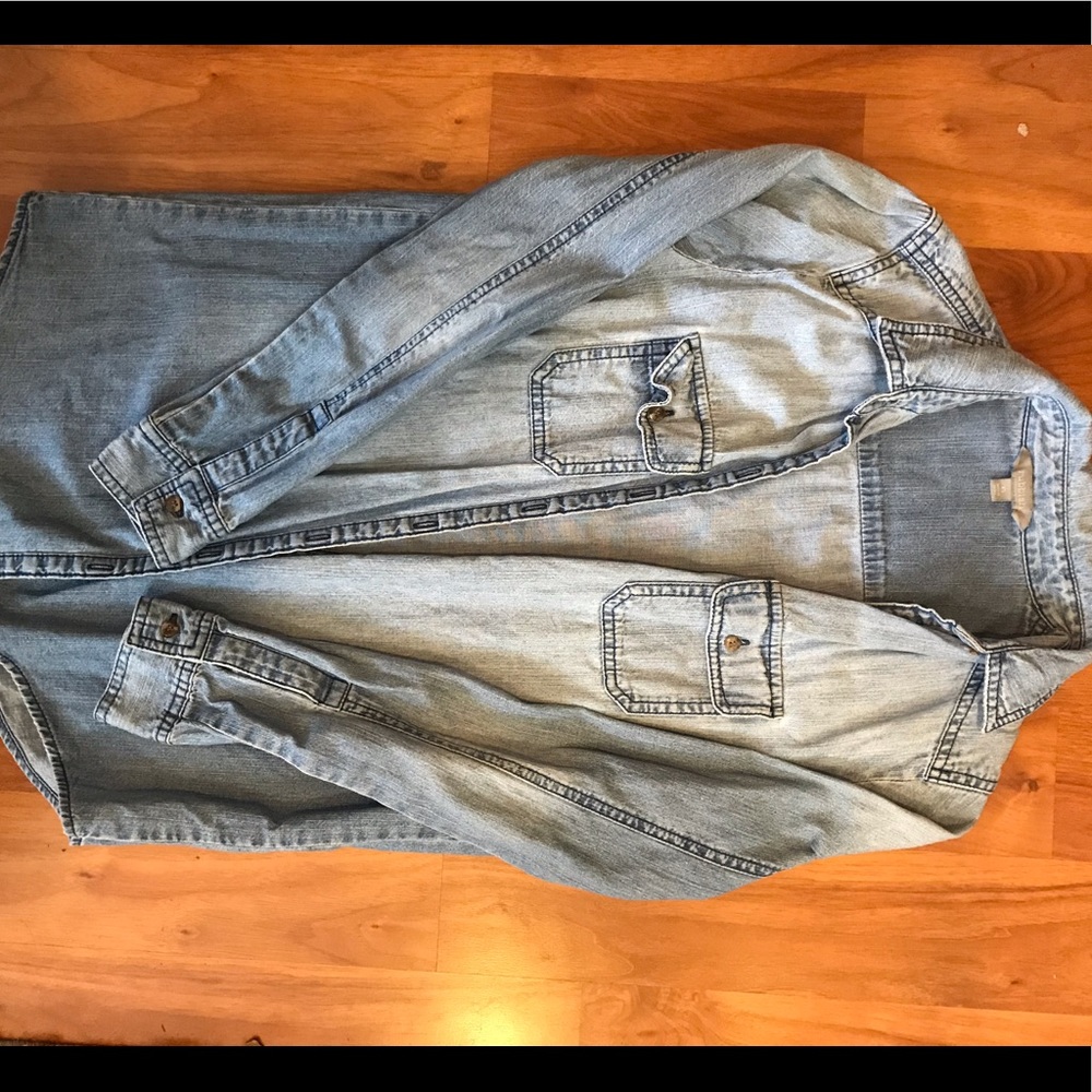 Jean jacket